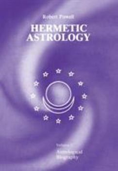 Paperback Hermetic Astrology: Vol. 2 Book
