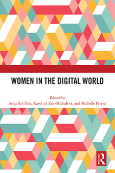Hardcover Women in the Digital World Book