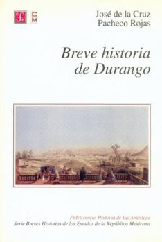 Paperback Breve Historia de Durango Book
