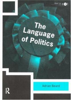 Paperback The Language of Politics Book