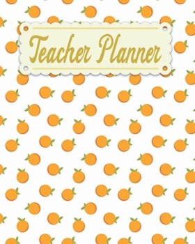 Teacher Planner: Cactus Pattern Teacher Appreciation Notebook Journal Makes a Great Motivational and Inspirational Notebook Gift for The Teacher or Home schooler in Your Life