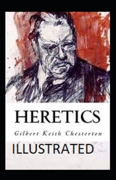 Paperback Heretics Illustrated Book
