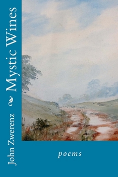Paperback Mystic Wines: poems Book