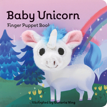 Board book Baby Unicorn: Finger Puppet Book: (Unicorn Puppet Book, Unicorn Book for Babies, Tiny Finger Puppet Books) Book