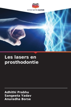 Paperback Les lasers en prosthodontie [French] Book