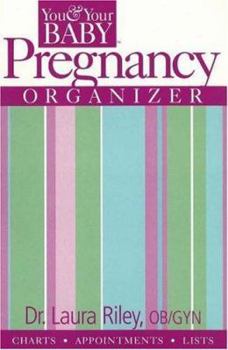 Spiral-bound You & Your Baby Pregnancy Organizer Book