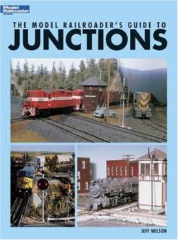 Paperback The Model Railroader's Guide to Junctions Book
