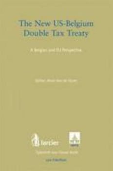 Paperback New US-Belgium Double Tax Treaty Book