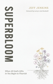 Hardcover Superbloom Book
