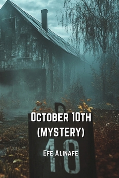 Paperback October 10th (MYSTERY) Book