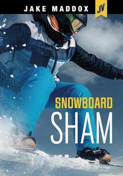 Paperback Snowboard Sham Book