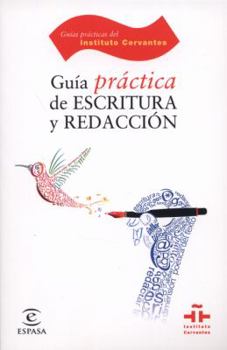 Paperback Guía práctica de escritura y redacción [Spanish] Book