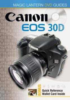 DVD Magic Lantern DVD Guides: Canon EOS 30d Book