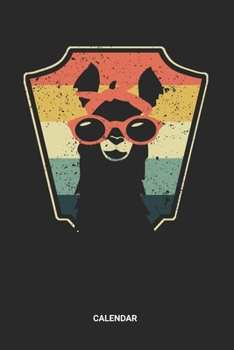 Calendar: Llama Themed Weekly and Monthly Calendar Planner (6x9 inches) ideal as an Alpaca Holiday Calendar Journal. Perfect as a Glama Calendar Book ... Animal Lovers. Great gift for Men and Women