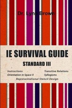 Paperback IE Survival Guide Standard III Book