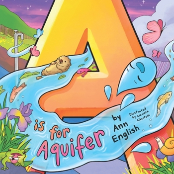 Paperback A is for Aquifer Book