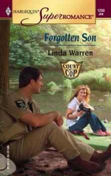 Forgotten Son (Count on a Cop) - Book #2 of the McCain Brothers