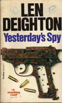Paperback Yesterday's Spy Book