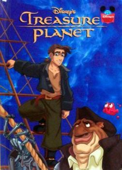 Disney's Treasure Planet - Book  of the Disney's Wonderful World of Reading