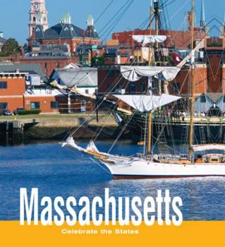 Massachusetts (Celebrate the States, Set 7) - Book  of the Celebrate the States