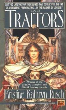 Mass Market Paperback Traitors Book