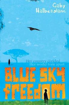 Paperback Blue Sky Freedom Book