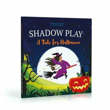 Hardcover A Tale for Halloween, a SHAPLABOO Shadow Play Book (Classic Tale with Shadow Illustrations) Book