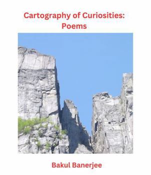 Paperback Cartography of Curiosities: Poems Book