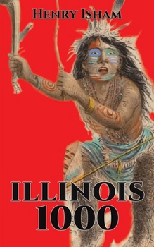 Paperback Illinois 1000 Book