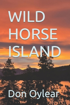 Paperback Wild Horse Island Book