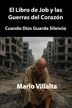 El Libro de Job y las Guerras del Corazón: Cuando Dios Guarda Silencio (Spanish Edition)
