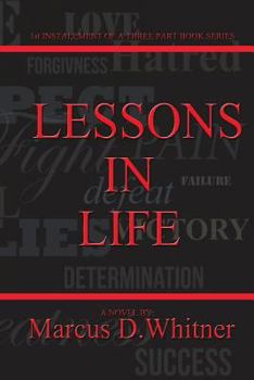Paperback Lessons In Life Book