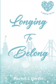 Paperback Longing to belong Book