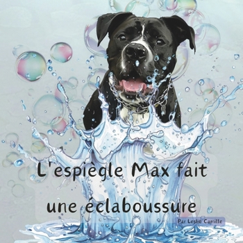 L'espiègle Max fait une éclaboussure (The Great Adventures of Mischievous Max) (French Edition)