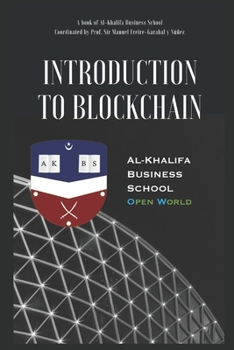 Paperback Introduction to Blockchain Book