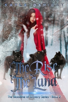 Paperback The Rise of the Luna Book