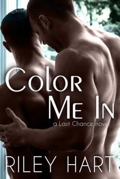 Paperback Color Me In Book