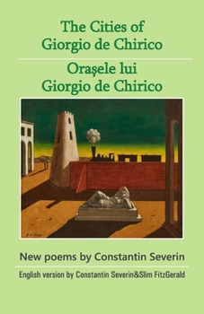 Paperback The Cities of Giorgio de Chirico Book