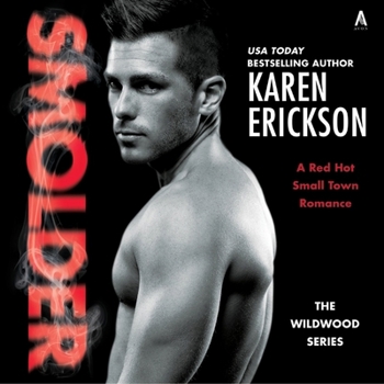 MP3 CD Smolder: A Red-Hot Small-Town Romance Book
