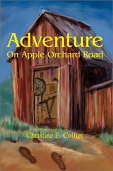 Paperback Adventure on Apple Orchard Road Book