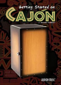 DVD Getting Started on Cajon Book