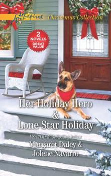 Mass Market Paperback Her Holiday Hero and Lone Star Holiday: An Anthology Book