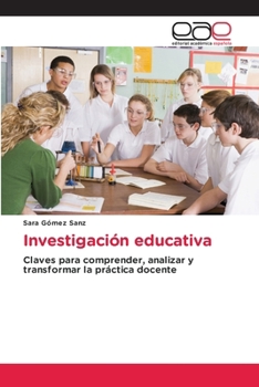 Investigación educativa (Spanish Edition)