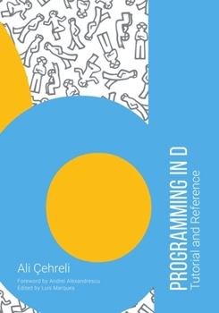 Paperback Programming in D: Tutorial and Reference Book