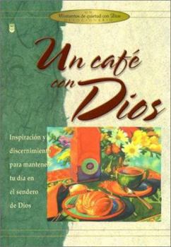 Hardcover Un Cafe Con Dios = Coffee Break with God [Spanish] Book