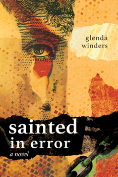 Paperback Sainted in Error Book