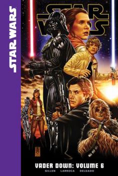 Vader Down, Volume 6 - Book #15 of the Star Wars: Darth Vader 2015 Single Issues