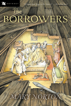 The Borrowers - Book #1 of the Borrowers