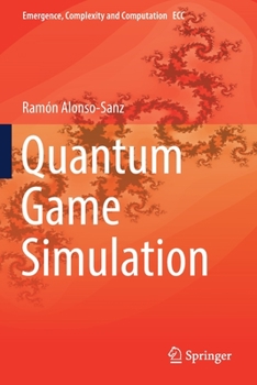 Paperback Quantum Game Simulation Book
