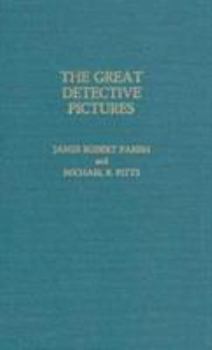 Hardcover The Great Detective Pictures Book